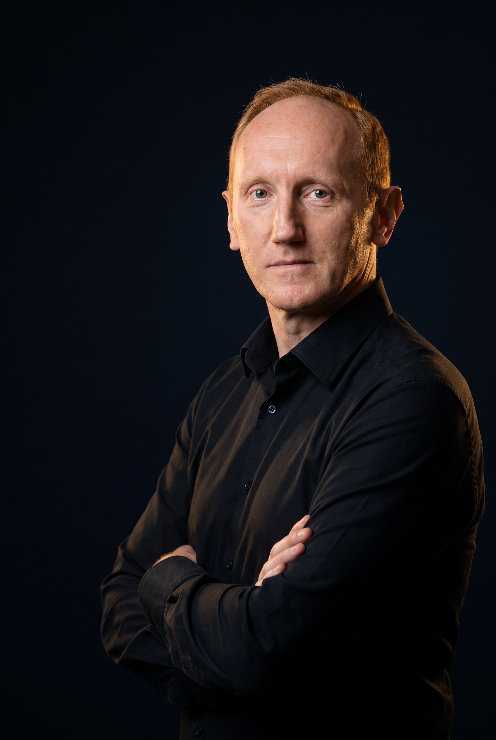 Mike Haas, Interim CFO
